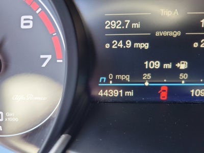 2021 Alfa Romeo Giulia Base