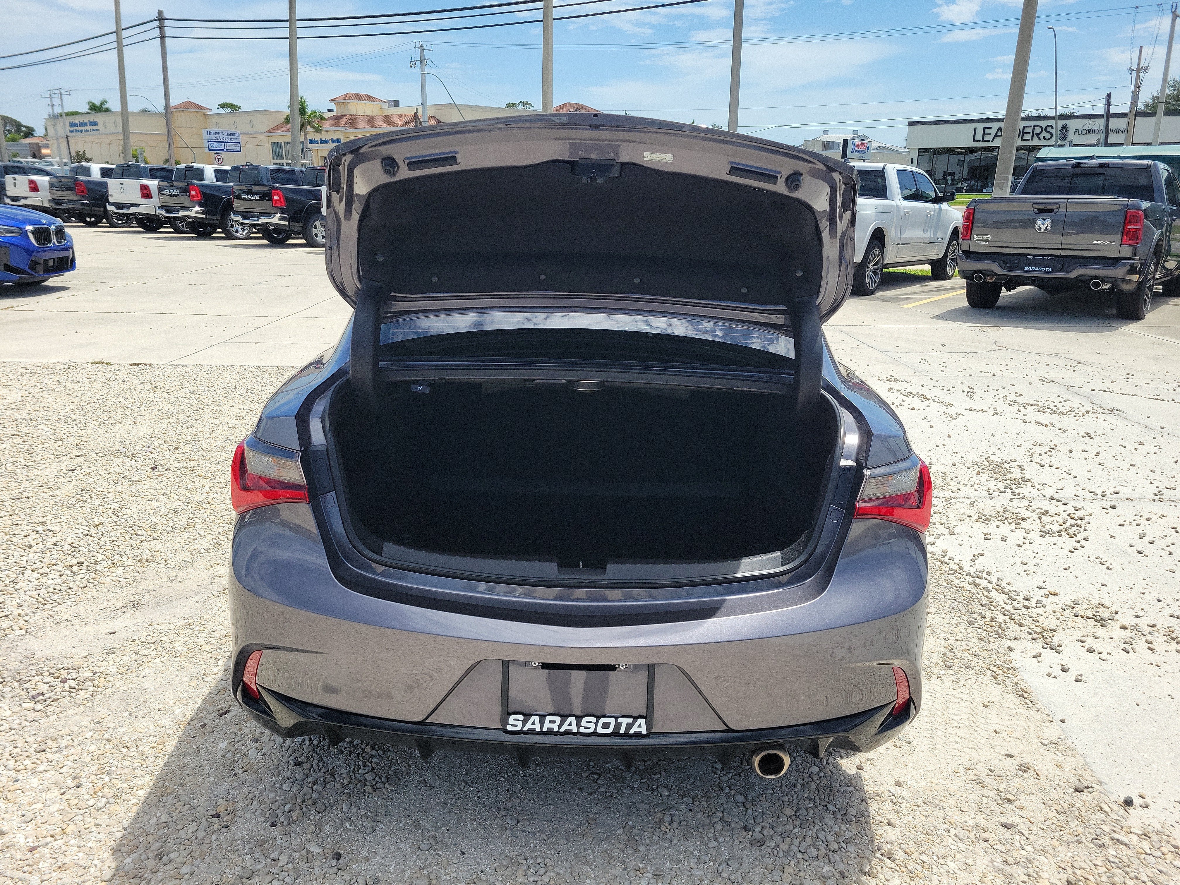 2022 Acura ILX Premium and A-SPEC Packages