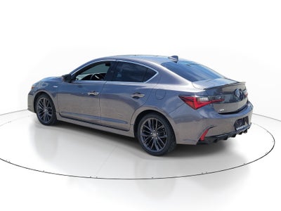 2022 Acura ILX Premium and A-SPEC Packages