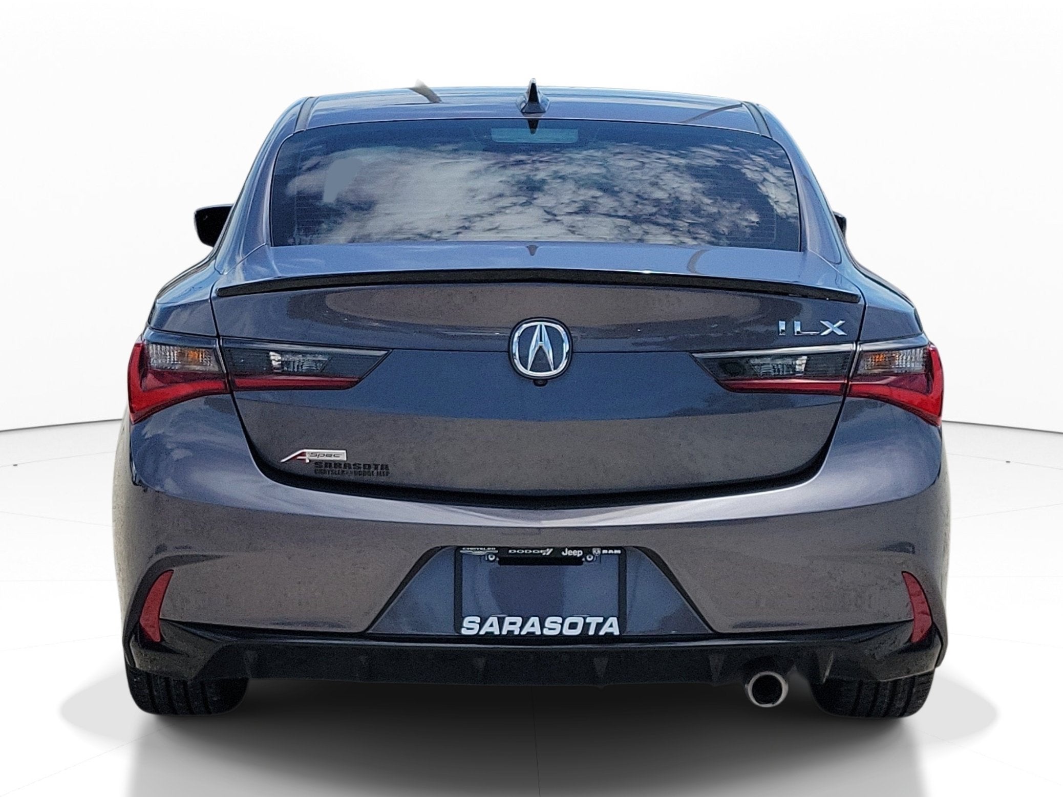 2022 Acura ILX Premium and A-SPEC Packages