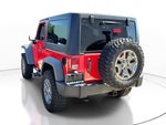 2015 Jeep Wrangler Rubicon