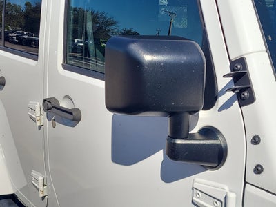 2017 Jeep Wrangler Unlimited 75th Anniversary