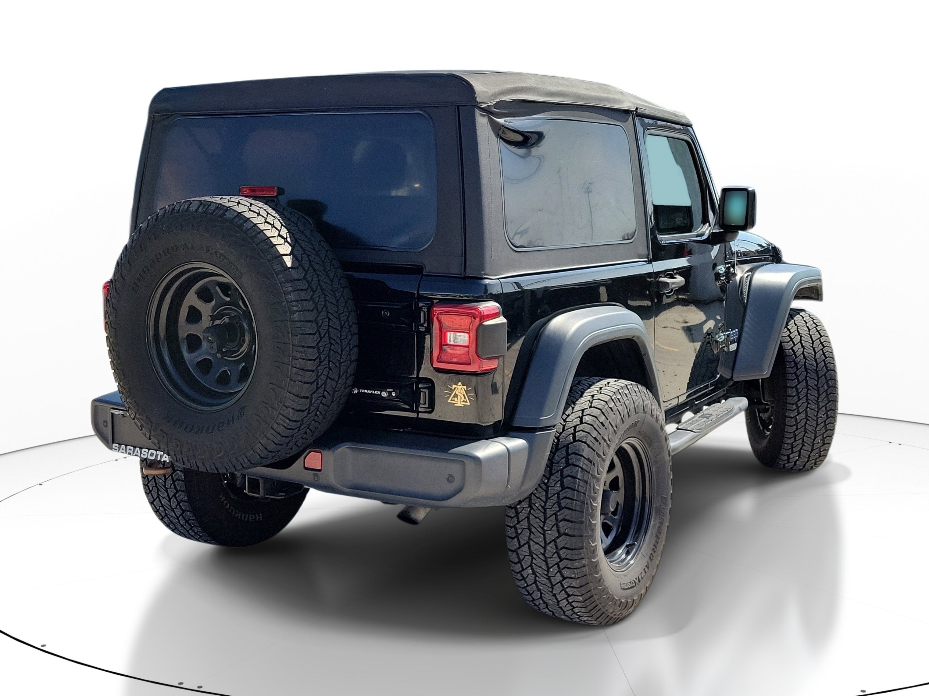 2020 Jeep Wrangler Sport S