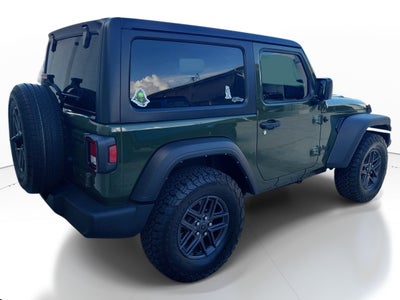 2021 Jeep Wrangler Sport S
