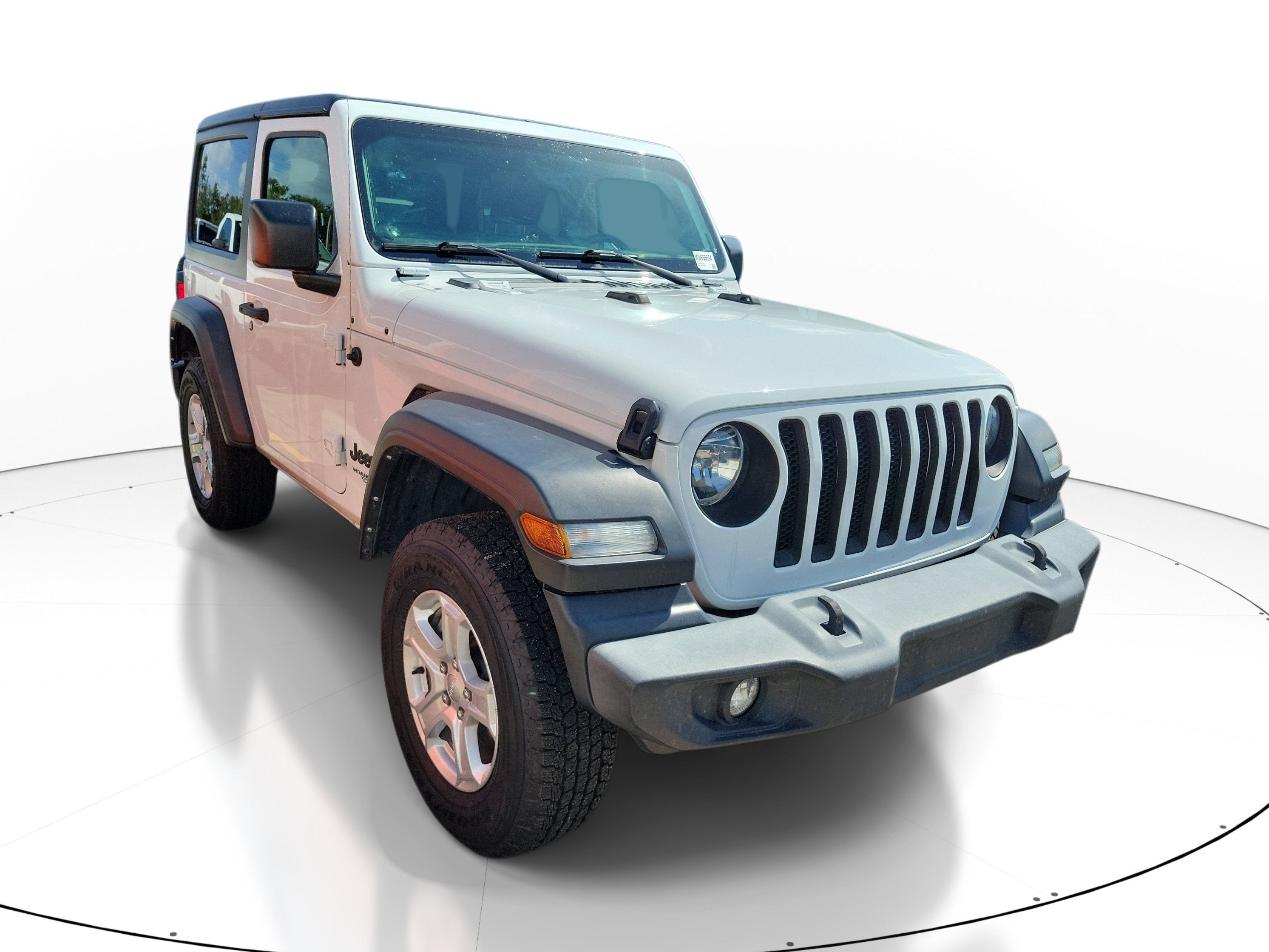 2021 Jeep Wrangler Sport S