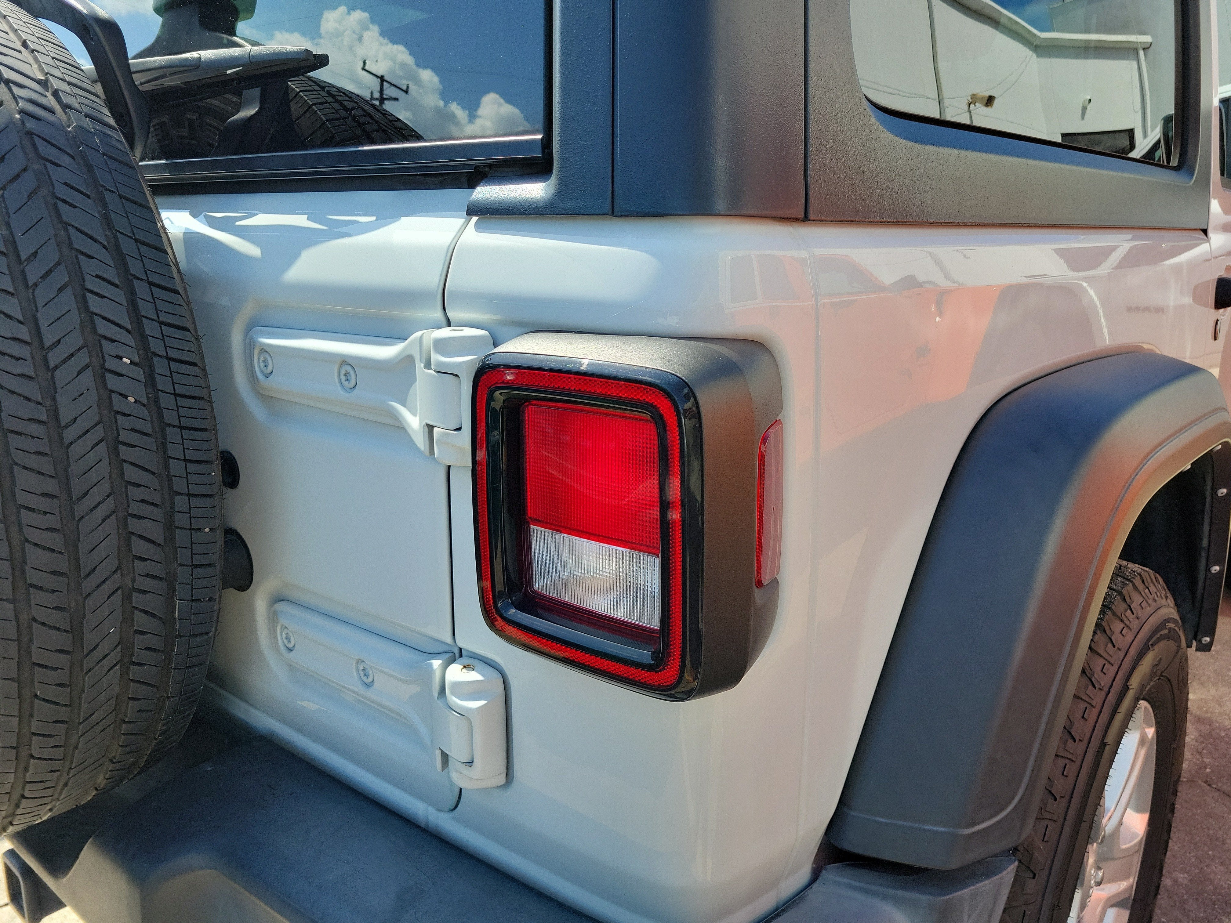 2021 Jeep Wrangler Sport S