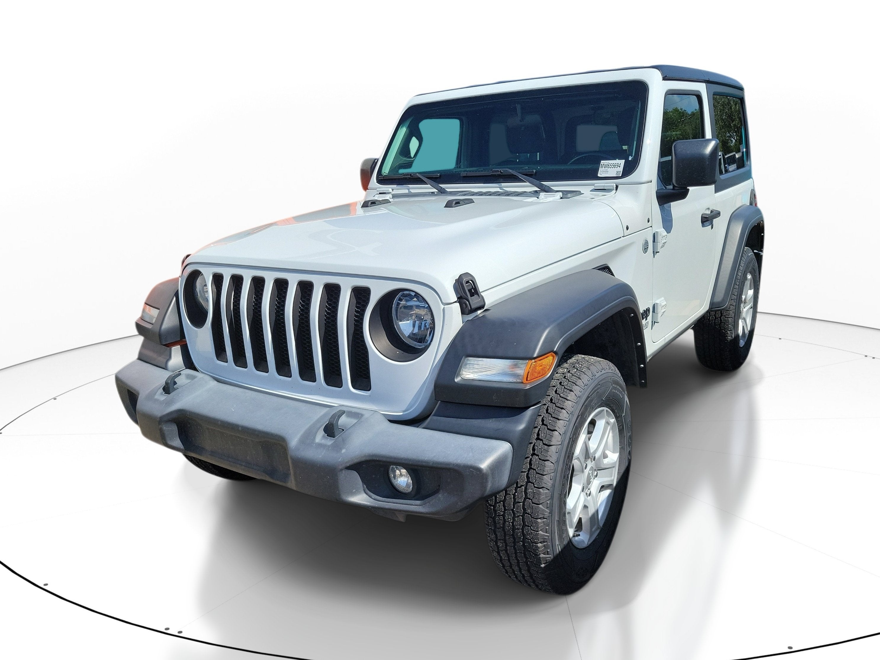 2021 Jeep Wrangler Sport S