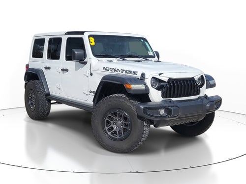 2023 Jeep Wrangler High Tide