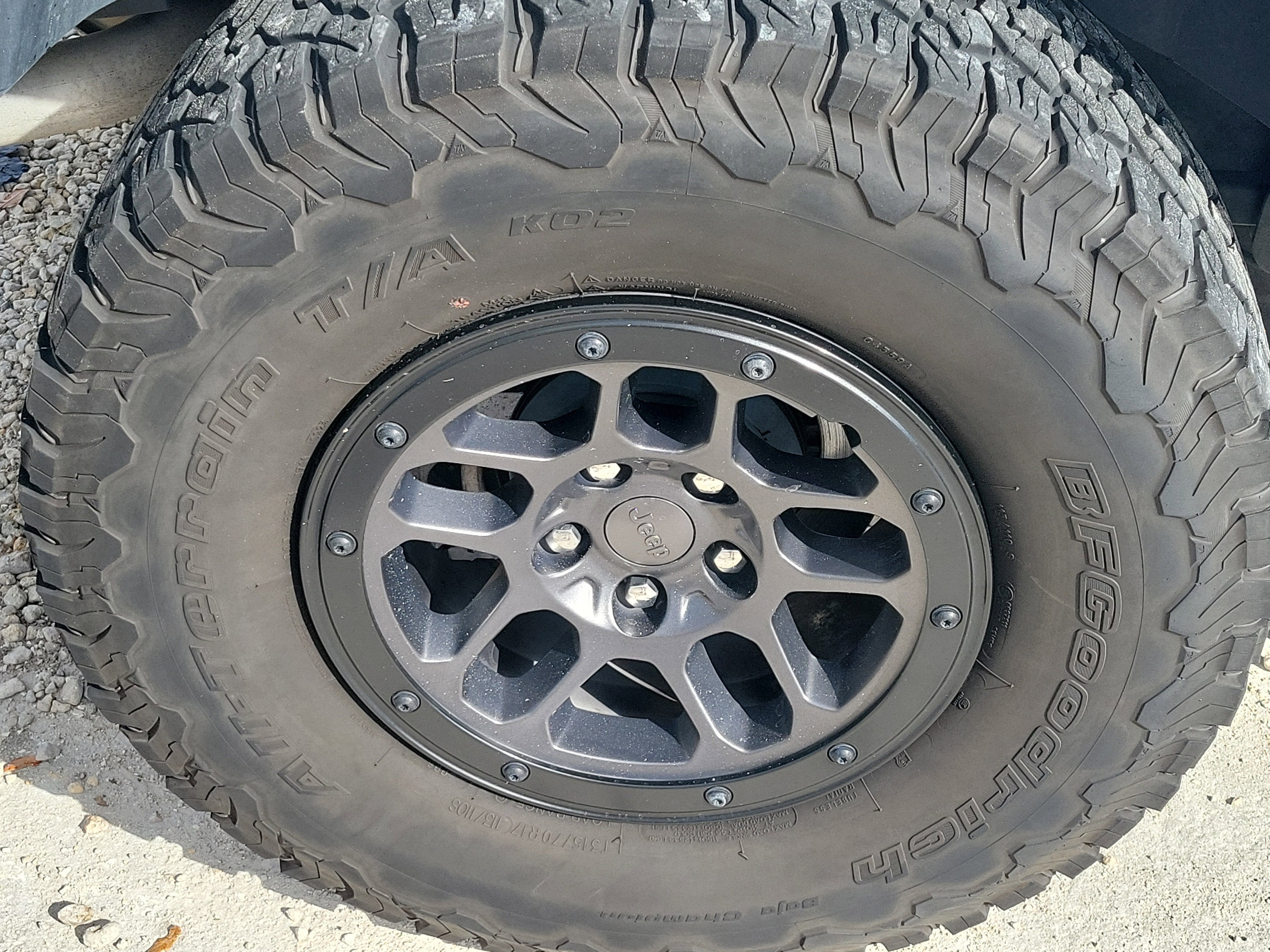 2023 Jeep Wrangler High Tide