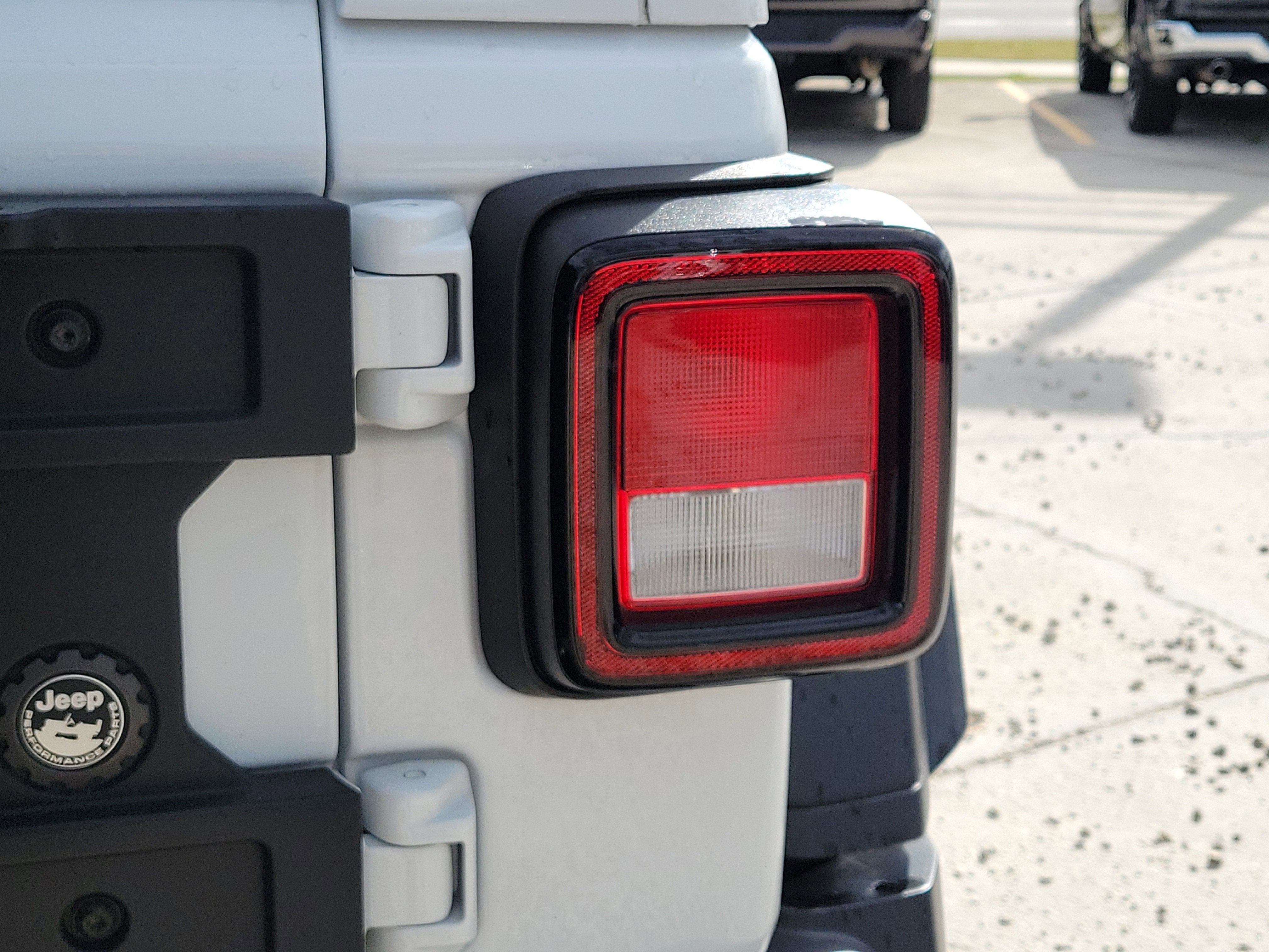 2023 Jeep Wrangler High Tide