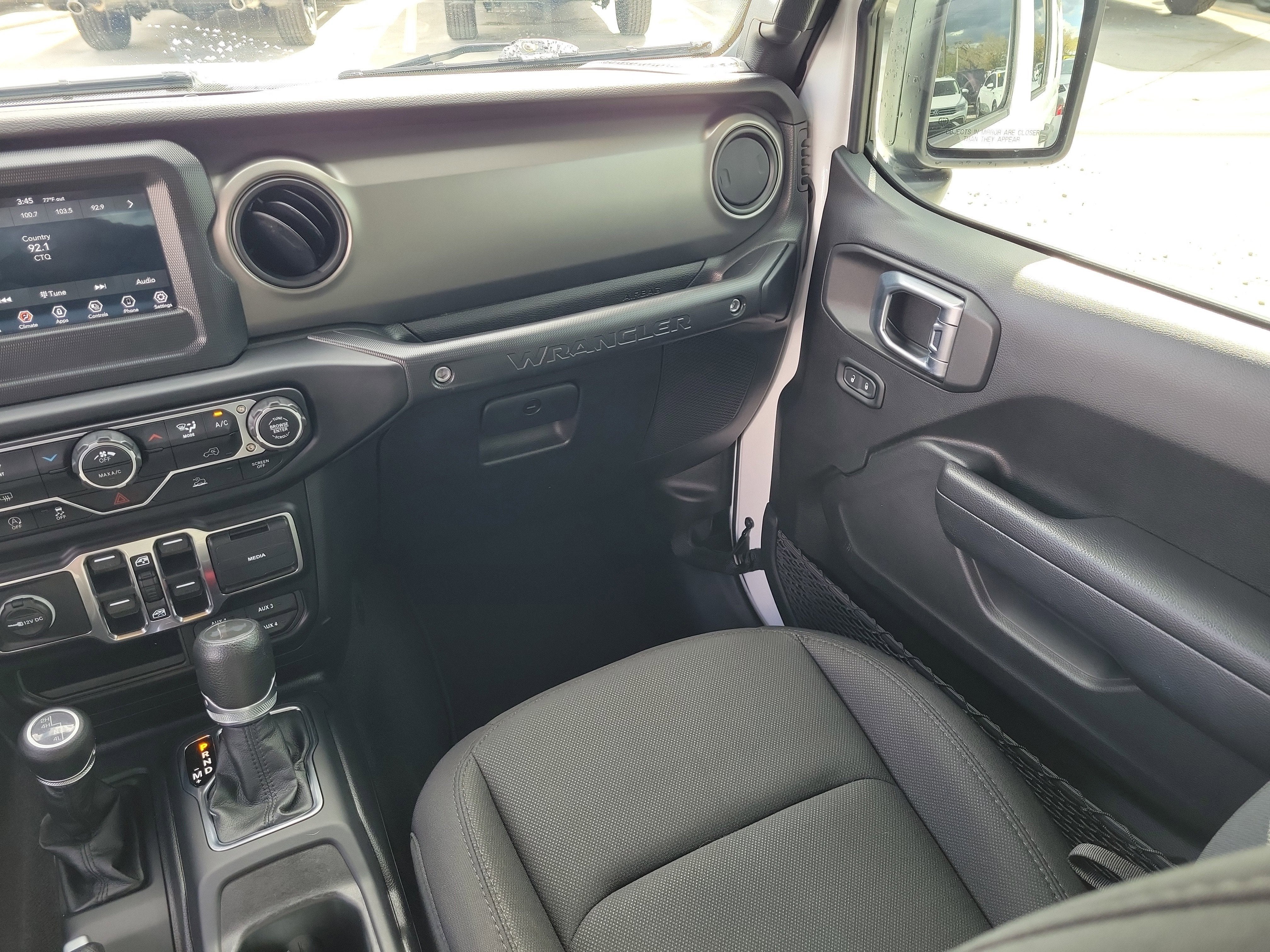 2023 Jeep Wrangler High Tide