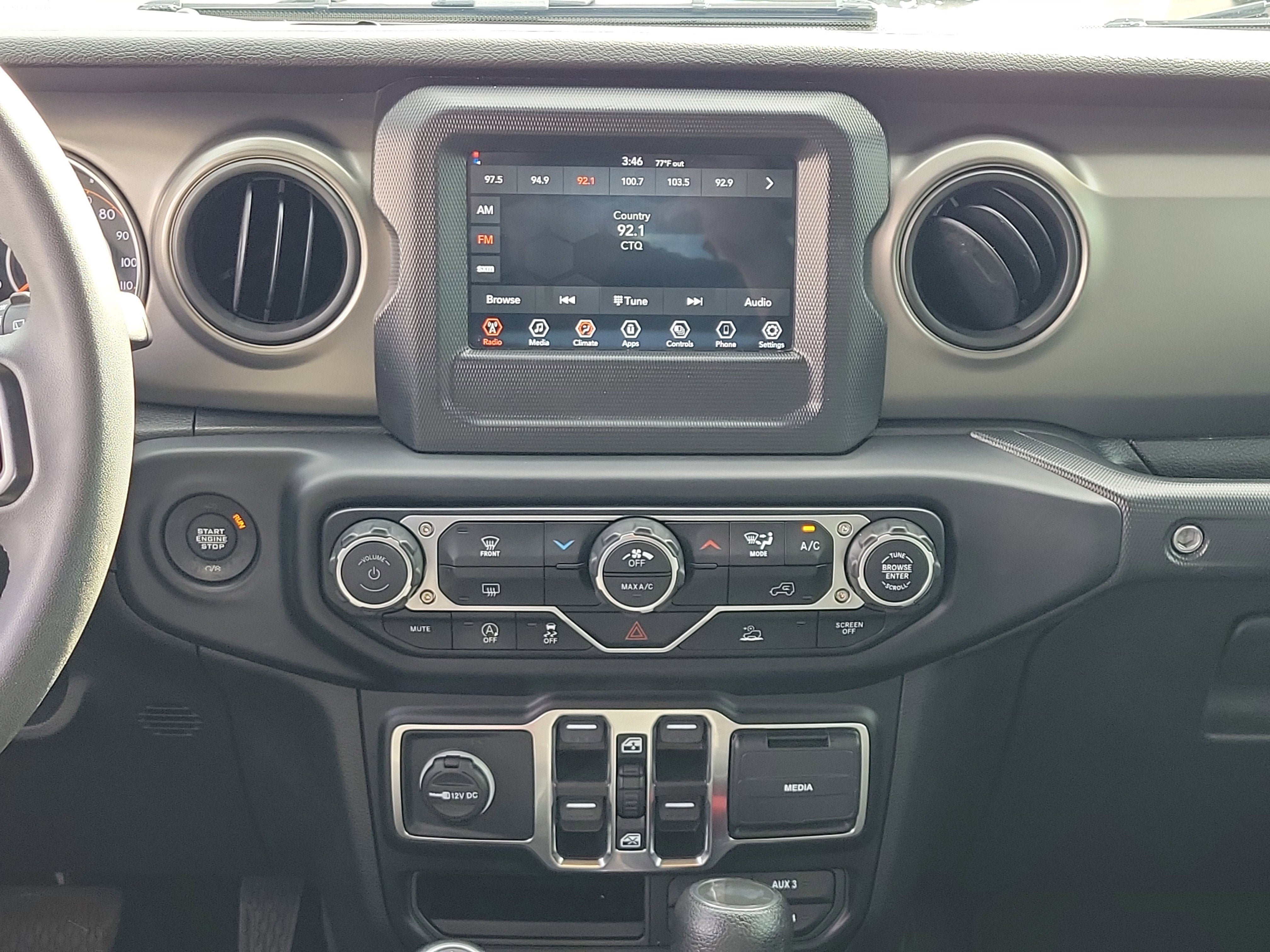 2023 Jeep Wrangler High Tide