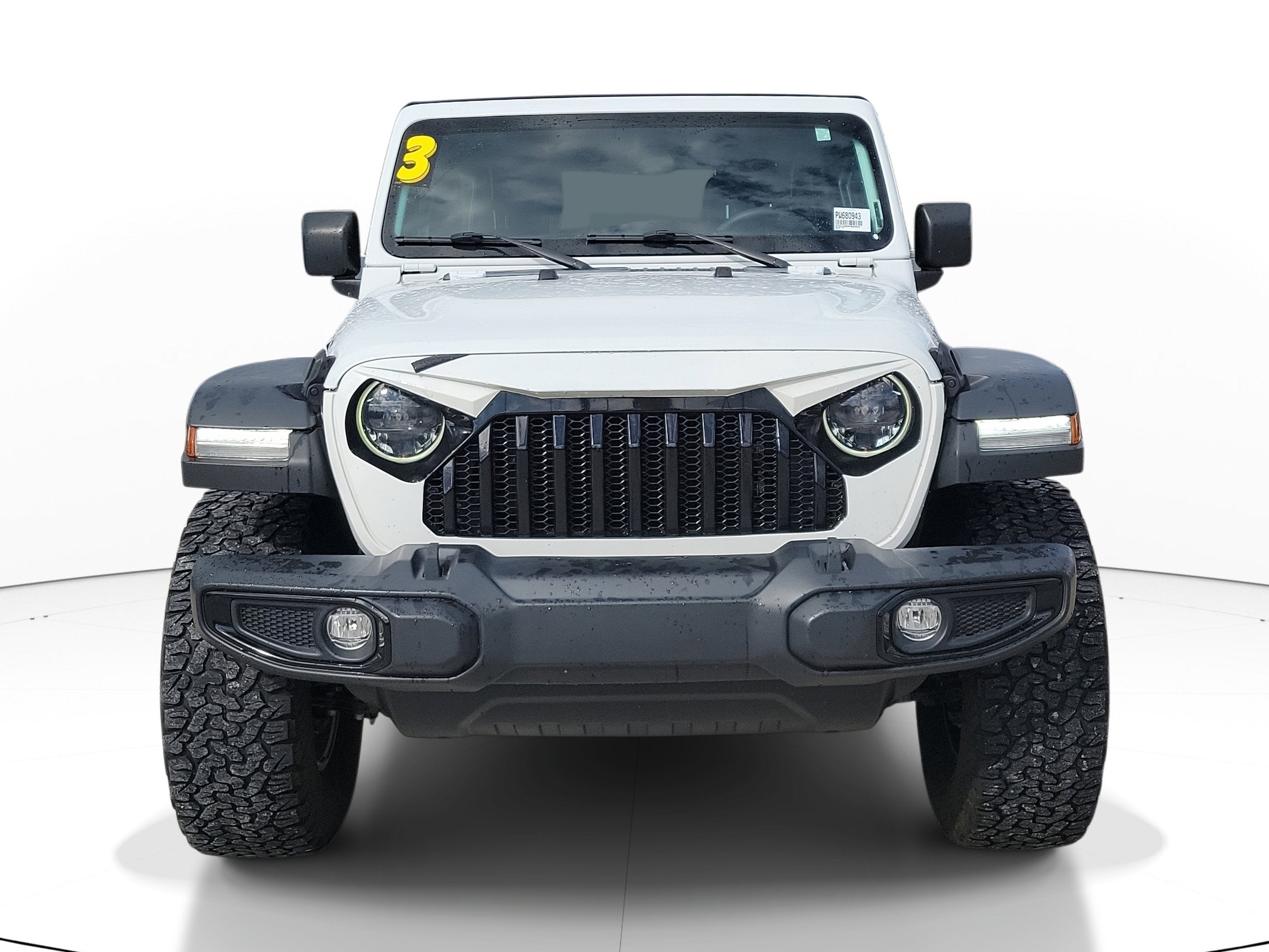 2023 Jeep Wrangler High Tide