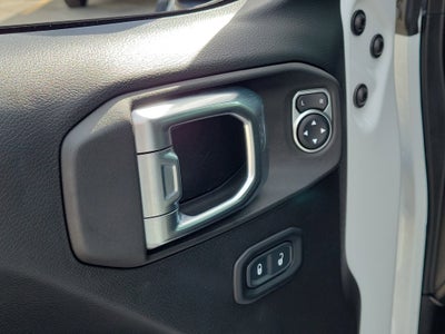 2023 Jeep Wrangler High Tide