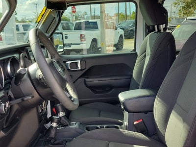 2023 Jeep Wrangler High Tide