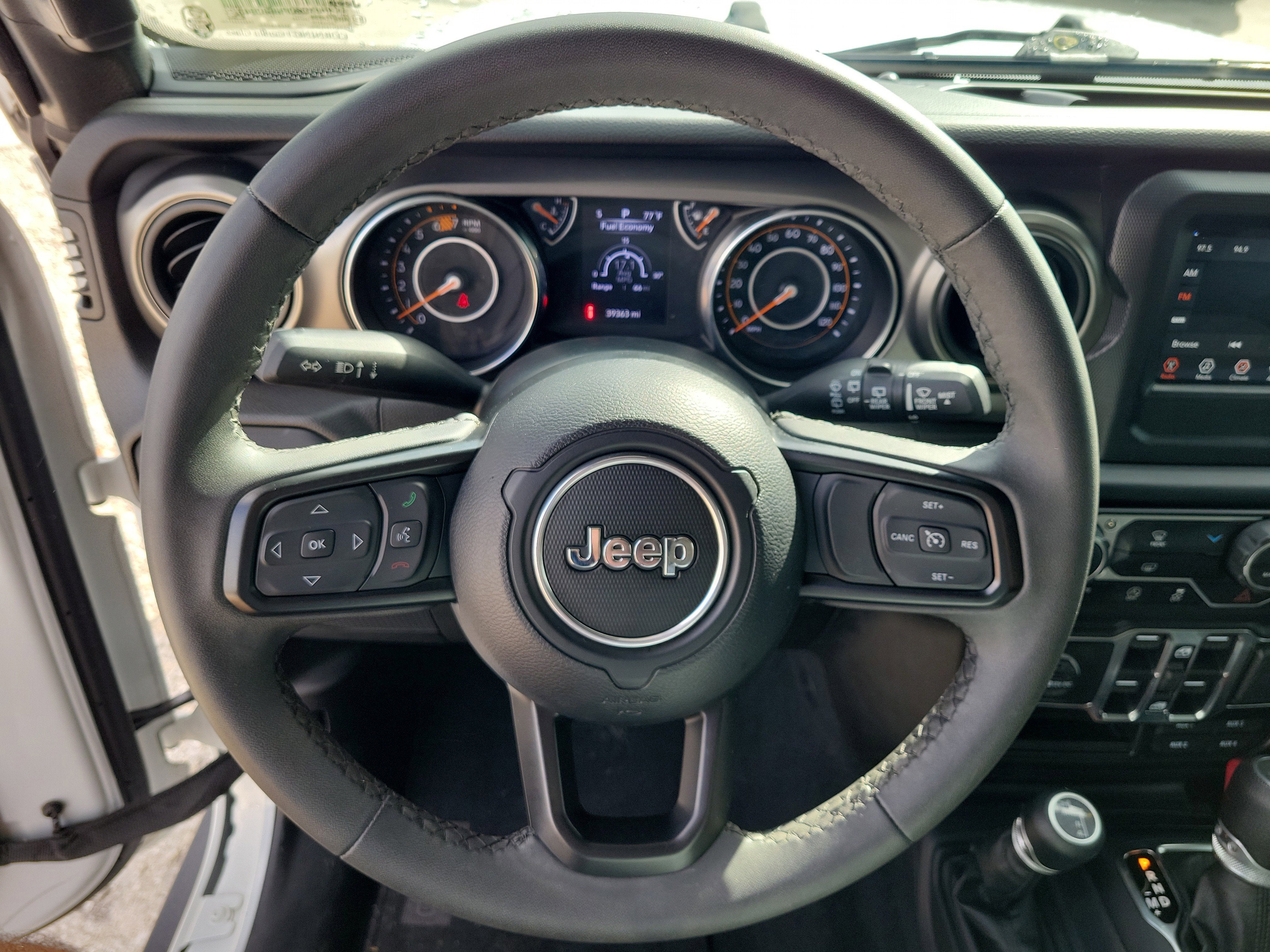 2023 Jeep Wrangler High Tide