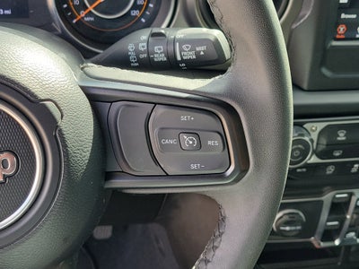 2023 Jeep Wrangler High Tide