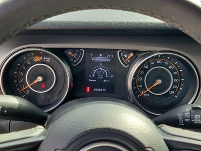 2023 Jeep Wrangler High Tide