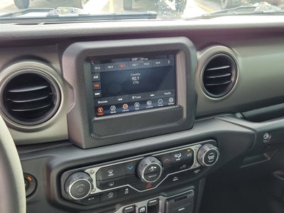 2023 Jeep Wrangler High Tide