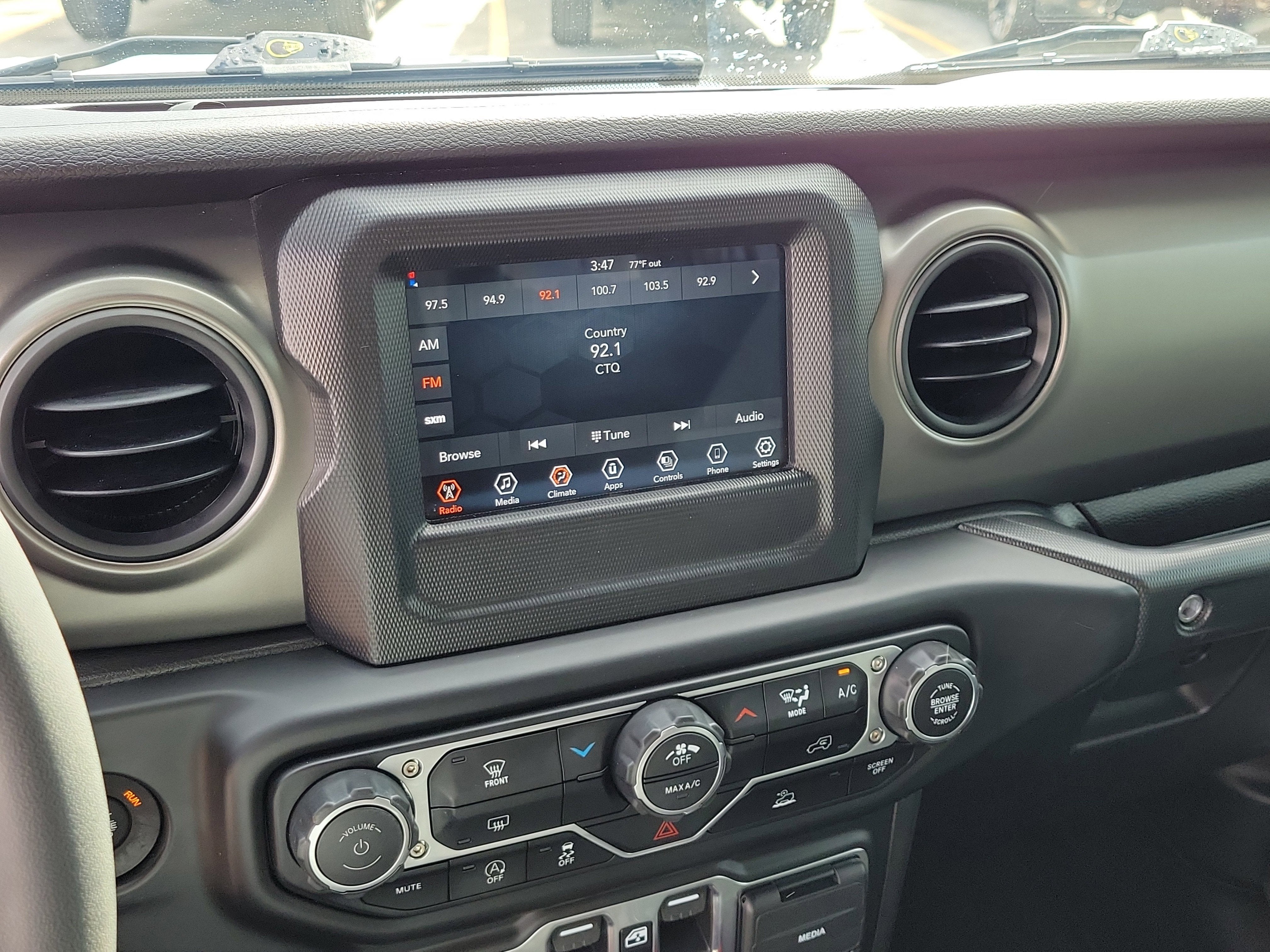 2023 Jeep Wrangler High Tide