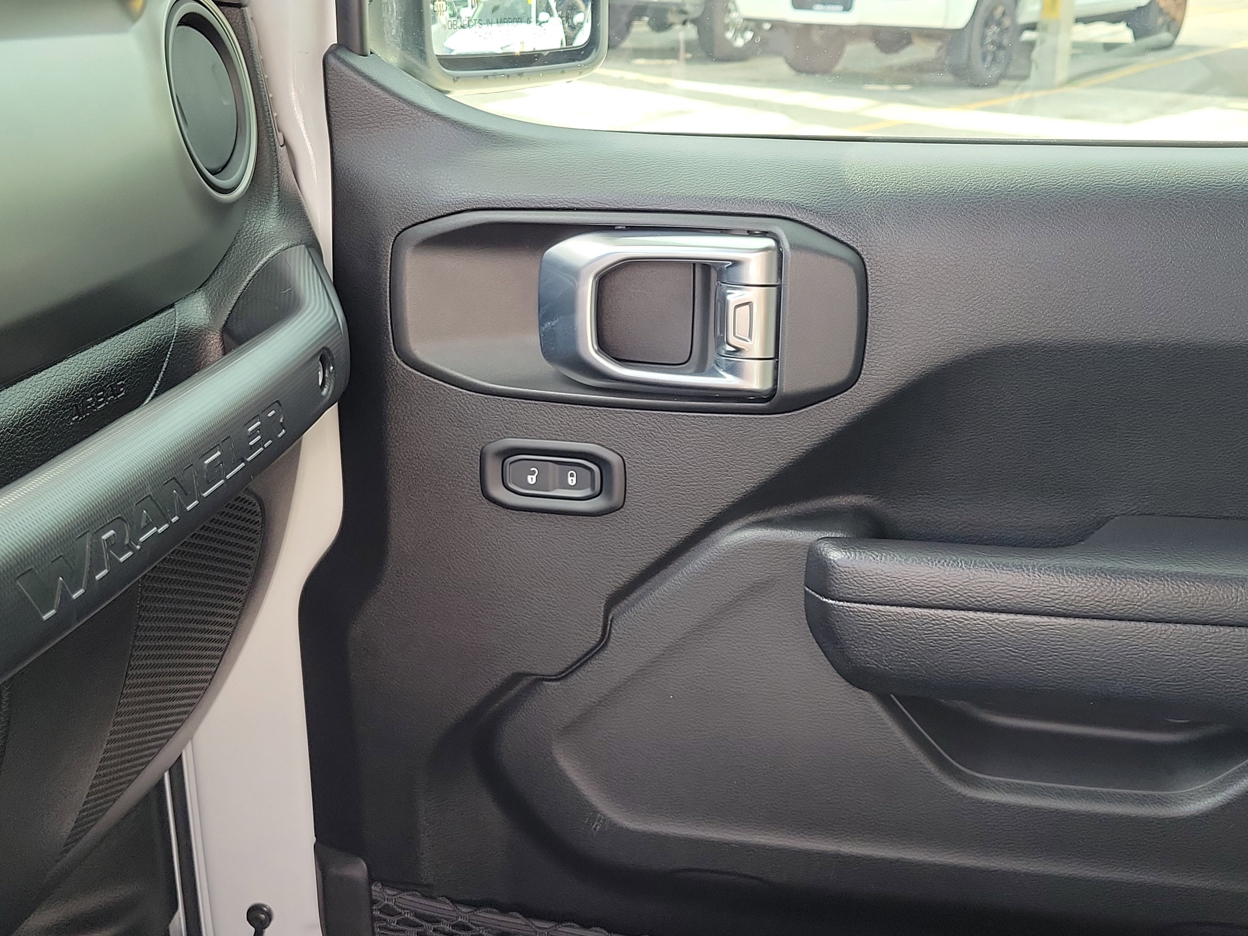 2023 Jeep Wrangler High Tide