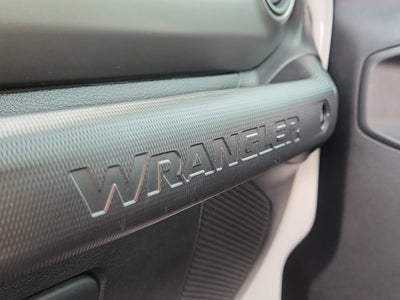 2023 Jeep Wrangler High Tide