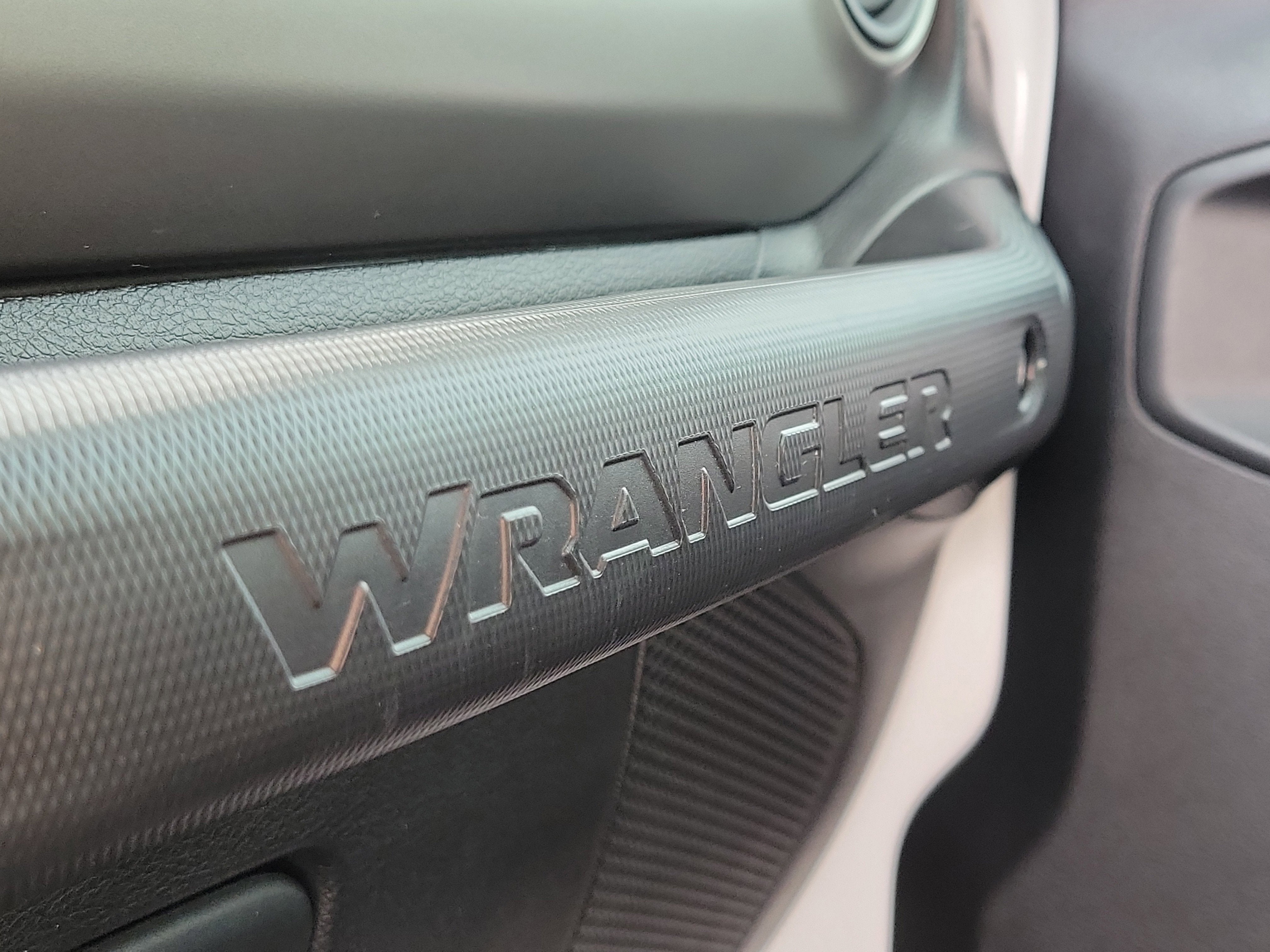 2023 Jeep Wrangler High Tide