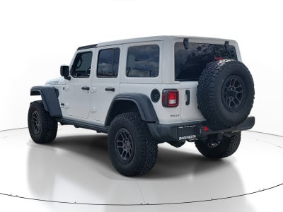 2023 Jeep Wrangler High Tide