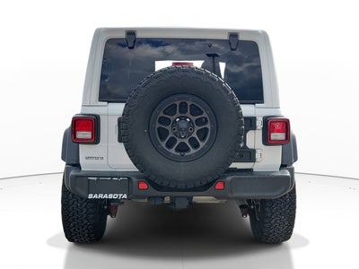 2023 Jeep Wrangler High Tide