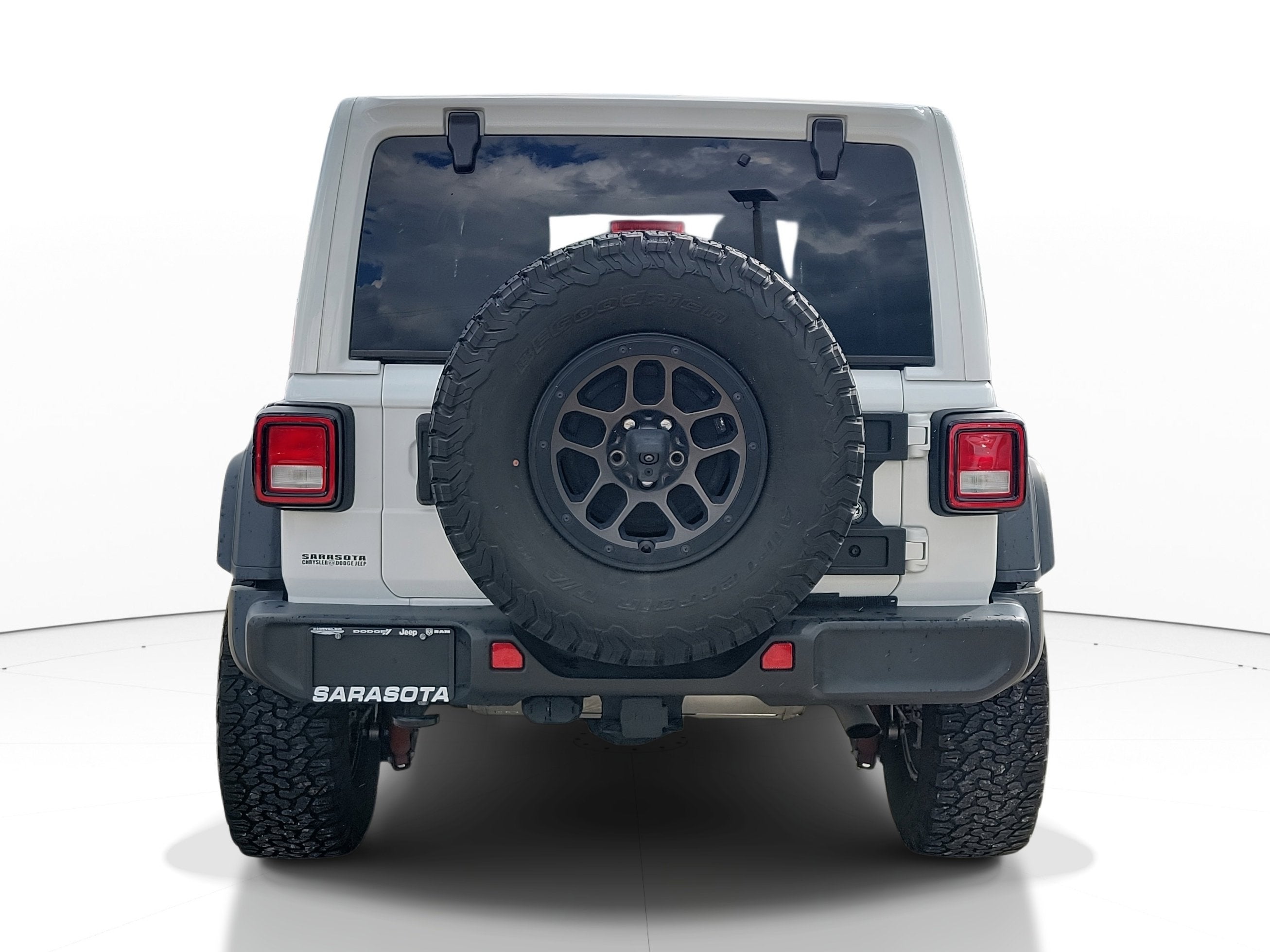 2023 Jeep Wrangler High Tide