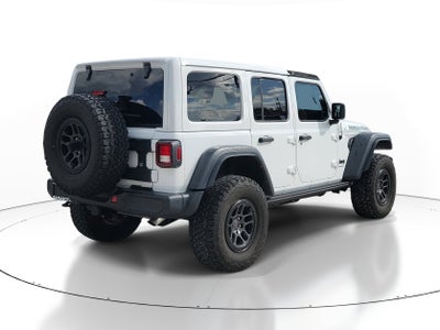2023 Jeep Wrangler High Tide