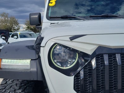 2023 Jeep Wrangler High Tide