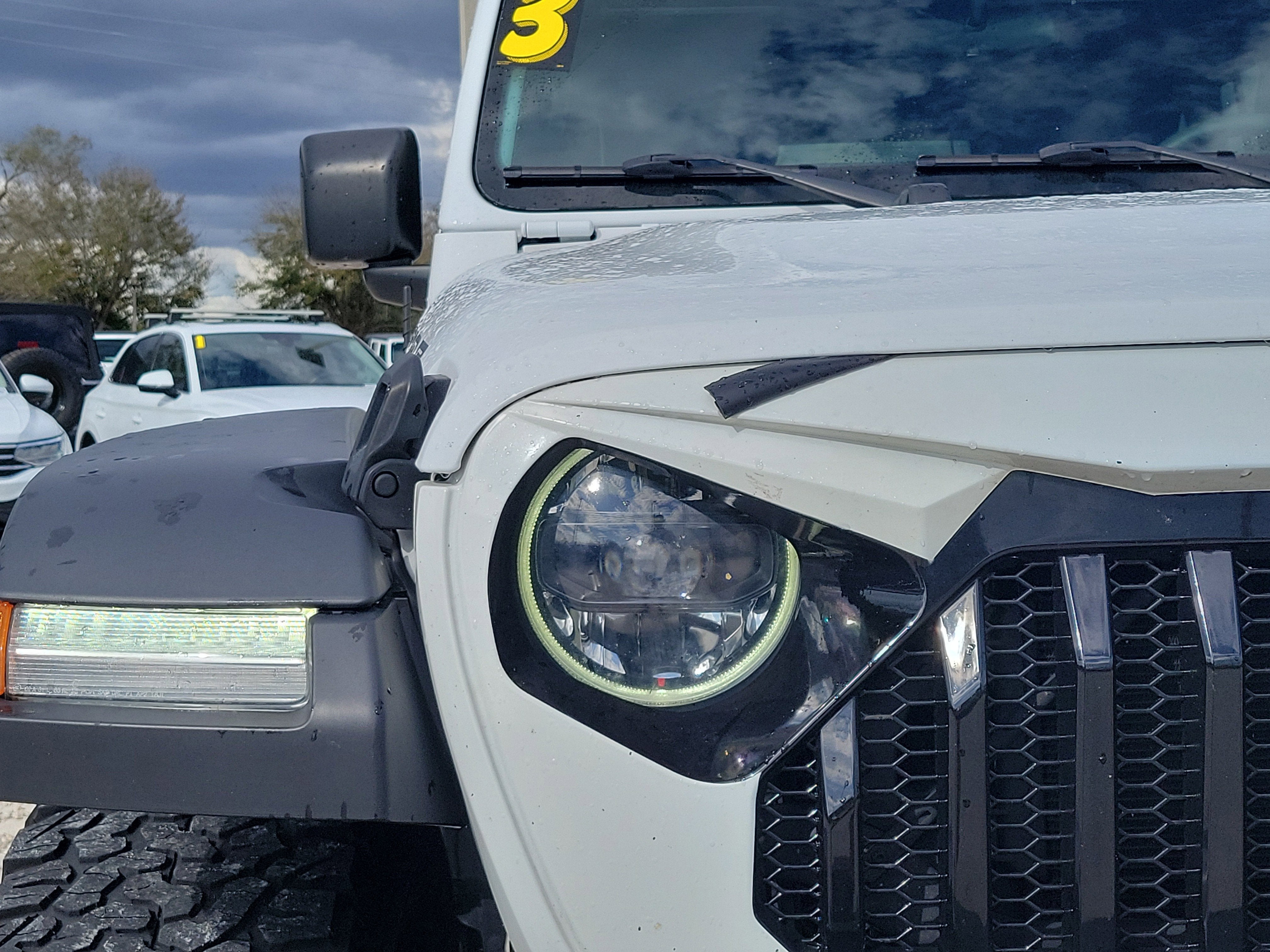 2023 Jeep Wrangler High Tide