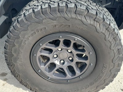 2023 Jeep Wrangler High Tide