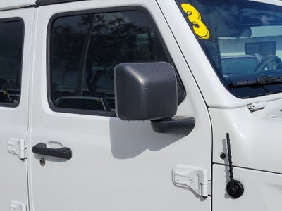 2023 Jeep Wrangler High Tide