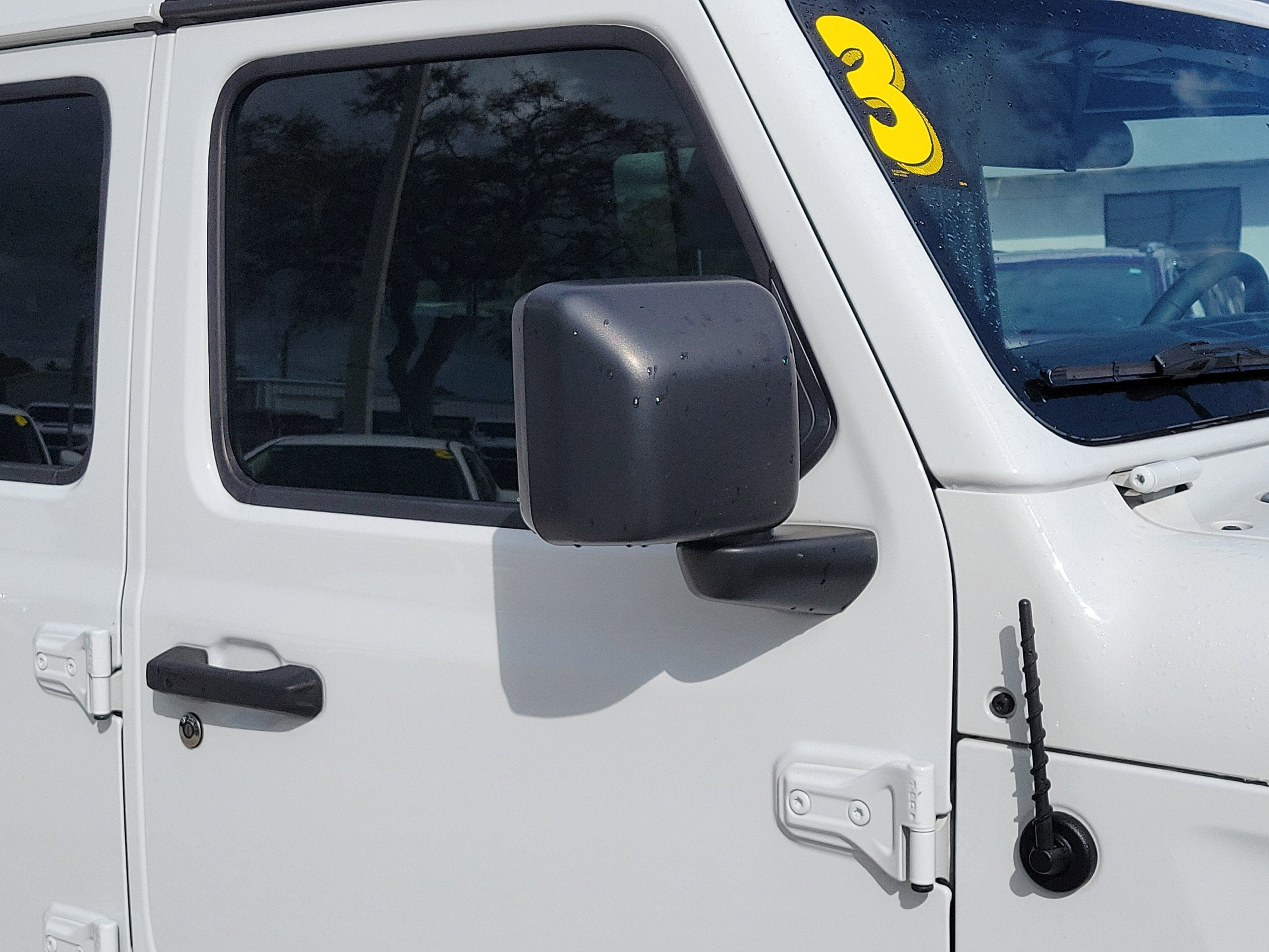 2023 Jeep Wrangler High Tide