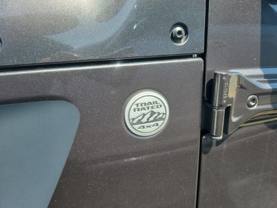 2020 Jeep Wrangler Unlimited Freedom