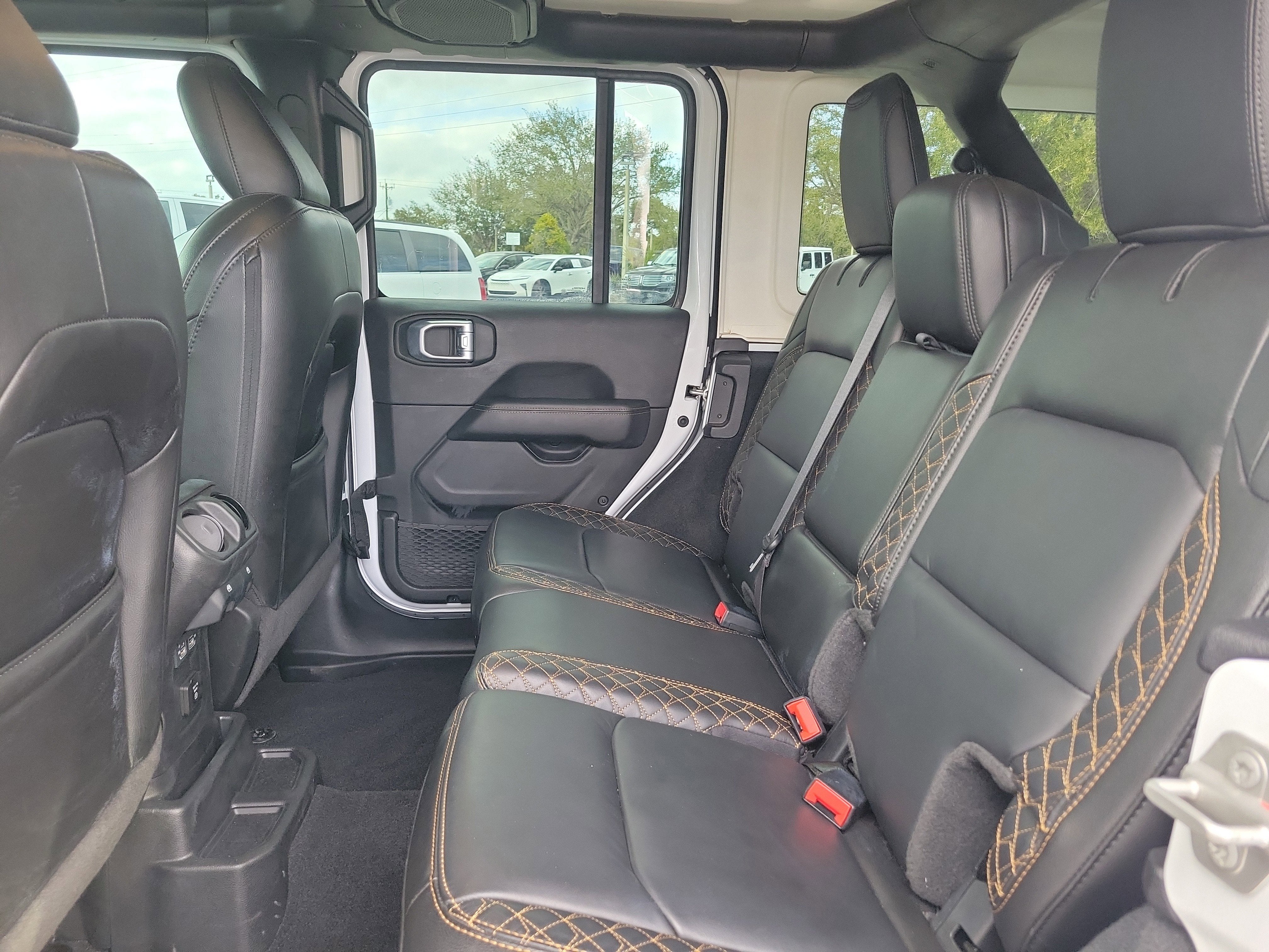 2023 Jeep Wrangler High Altitude