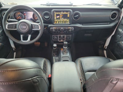 2023 Jeep Wrangler High Altitude