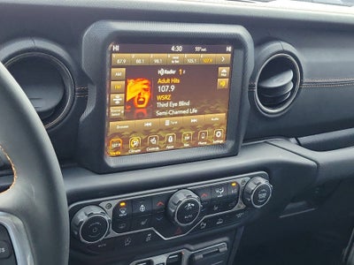 2023 Jeep Wrangler High Altitude