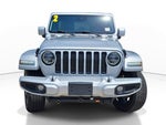 2022 Jeep Wrangler Unlimited High Altitude