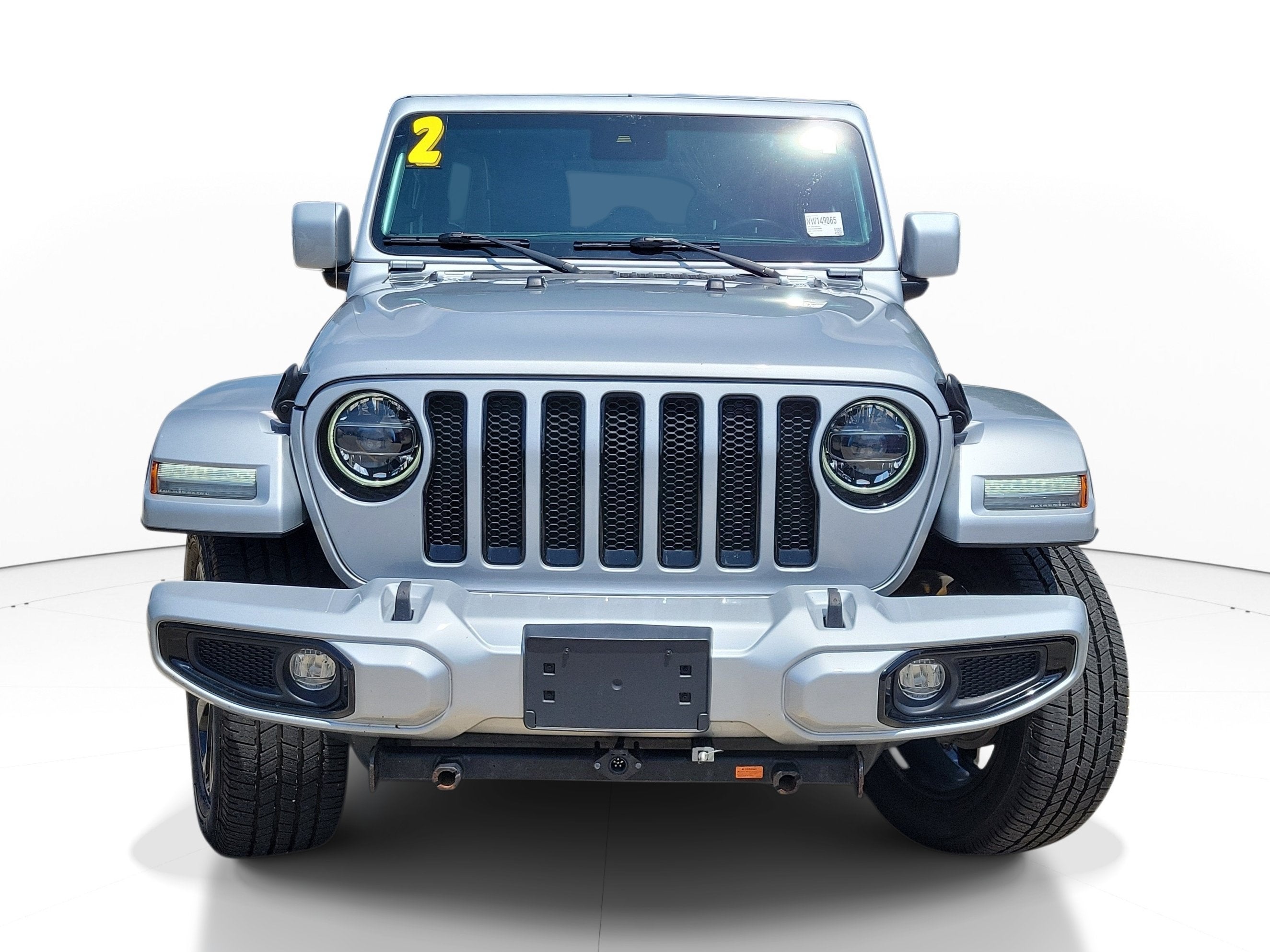 2022 Jeep Wrangler Unlimited High Altitude