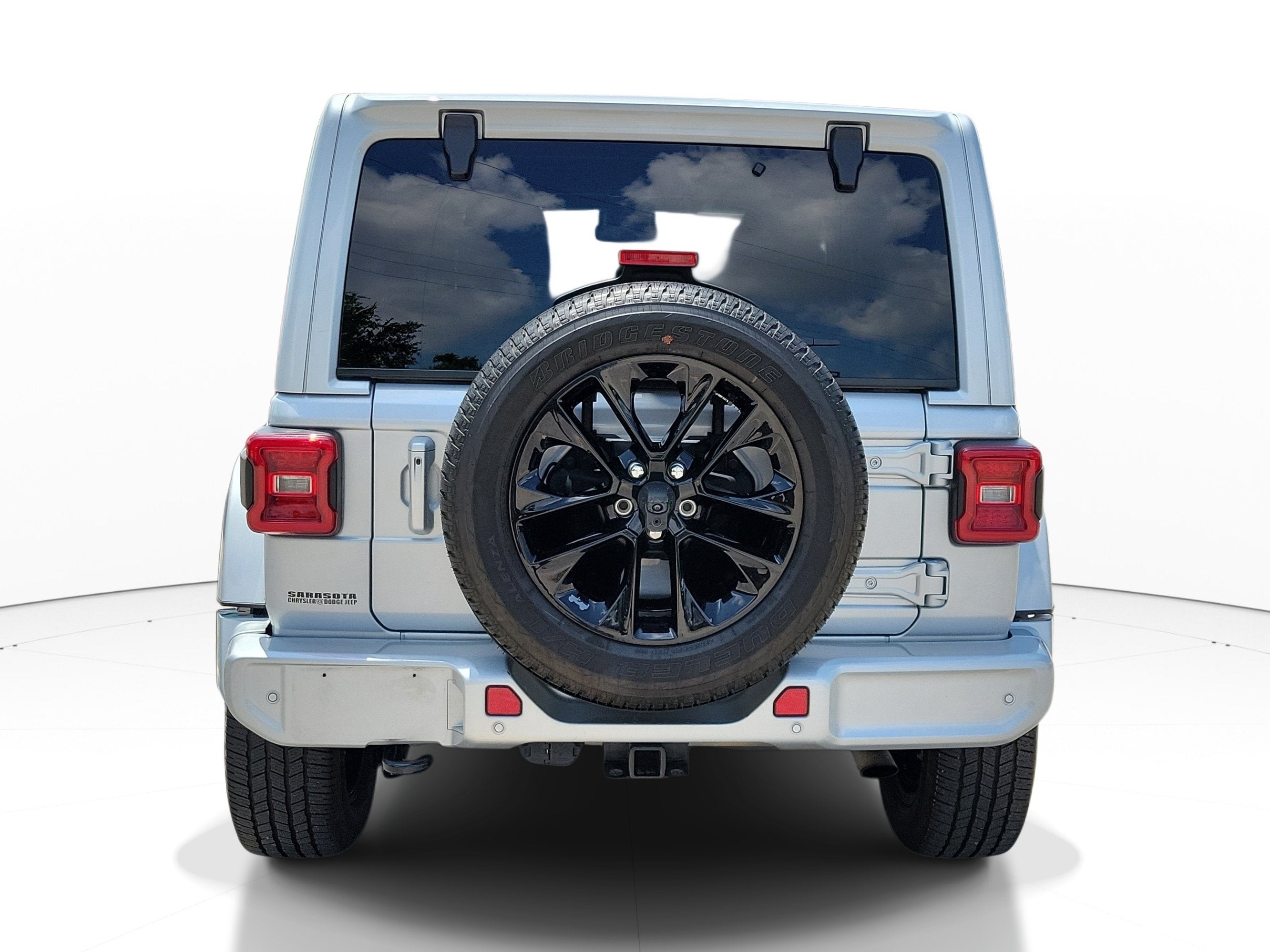 2022 Jeep Wrangler Unlimited High Altitude