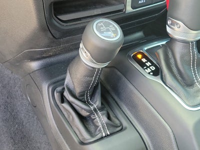 2022 Jeep Wrangler 4xe Unlimited Sahara