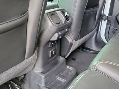 2022 Jeep Wrangler 4xe Unlimited Sahara