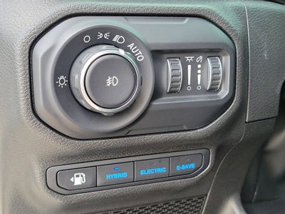 2022 Jeep Wrangler 4xe Unlimited Sahara