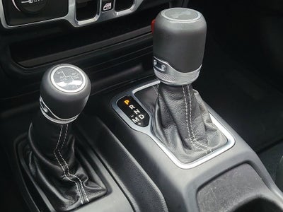 2022 Jeep Wrangler 4xe Unlimited Sahara