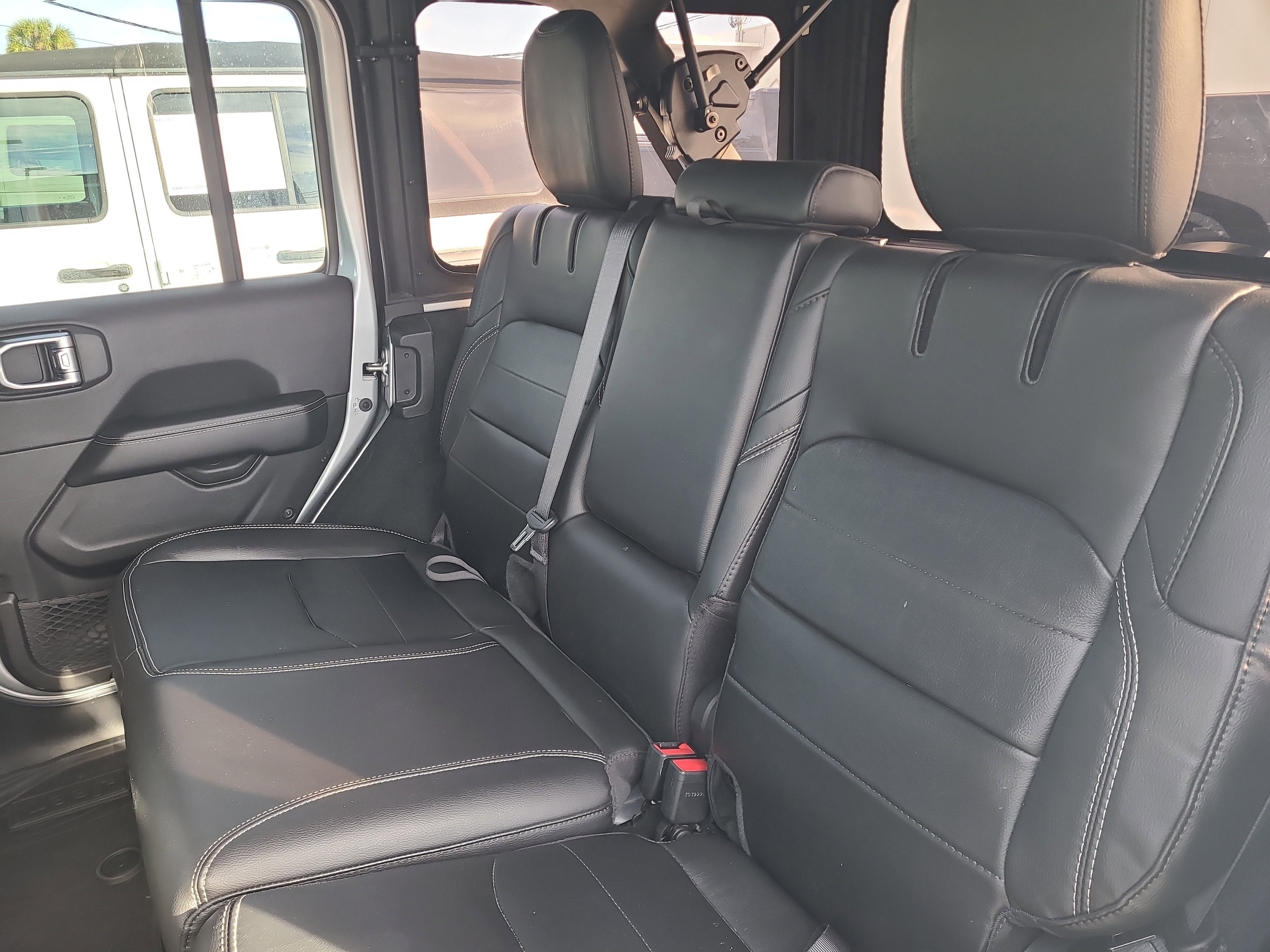 2022 Jeep Wrangler 4xe Unlimited Sahara