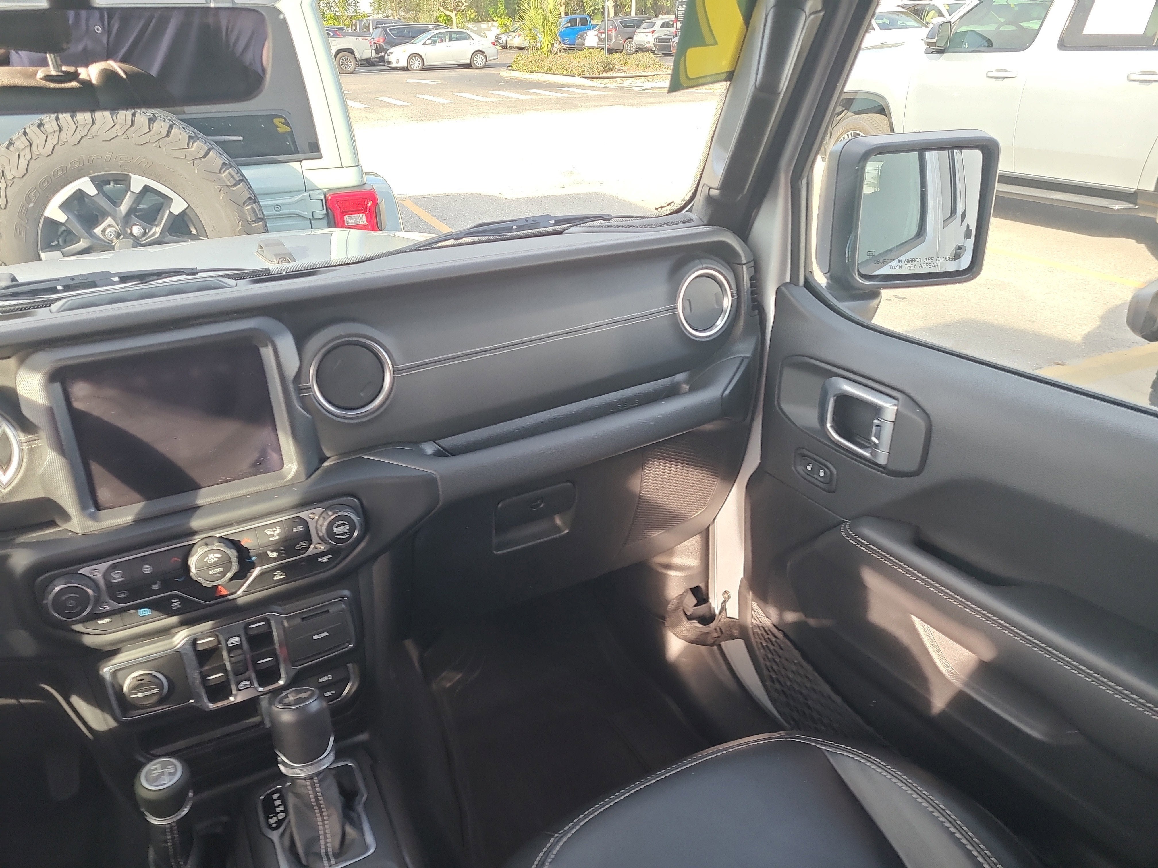 2022 Jeep Wrangler 4xe Unlimited Sahara