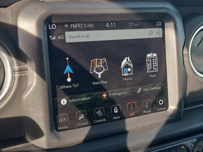 2022 Jeep Wrangler 4xe Unlimited Sahara